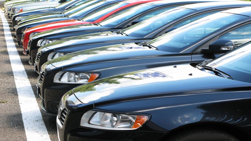 Find the Perfect Certified Pre-Owned Ford For Sale in Irvine CA