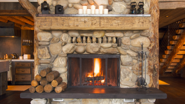 Create Lasting Warmth in Your Home Using a Gas Fireplace Heber UT Families Trust
