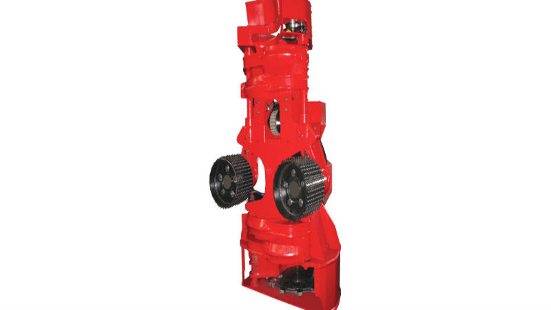 Features of a Grapple Rotator
