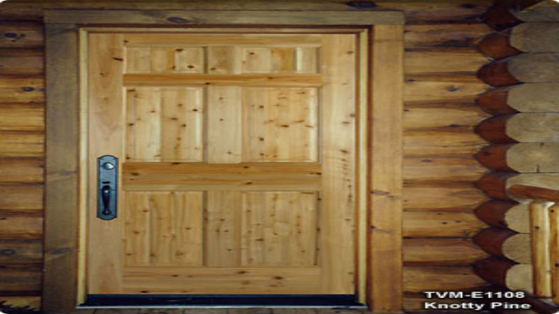 How Custom Wood Door Design Enhances Natural Light and Space Flow