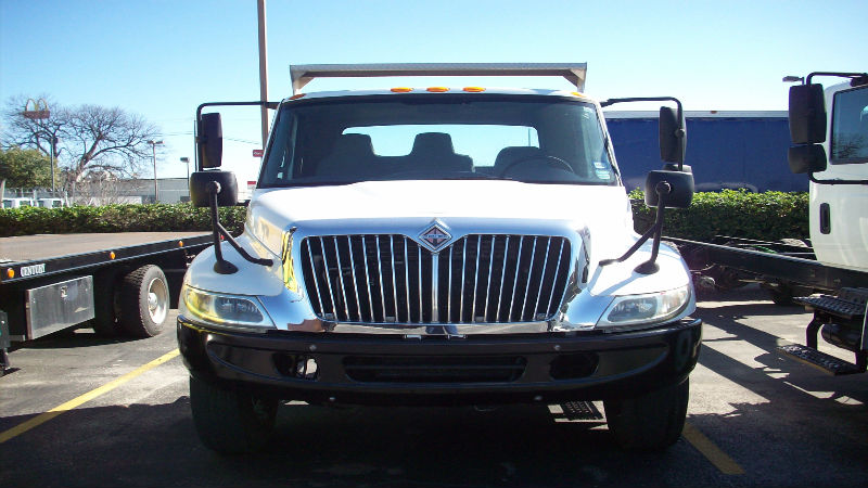 Finding A Great Deal On An Isuzu NPR For Sale In Texas