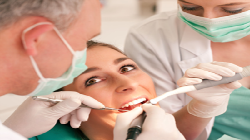 Gum Disease – The Most Common Dental Problem