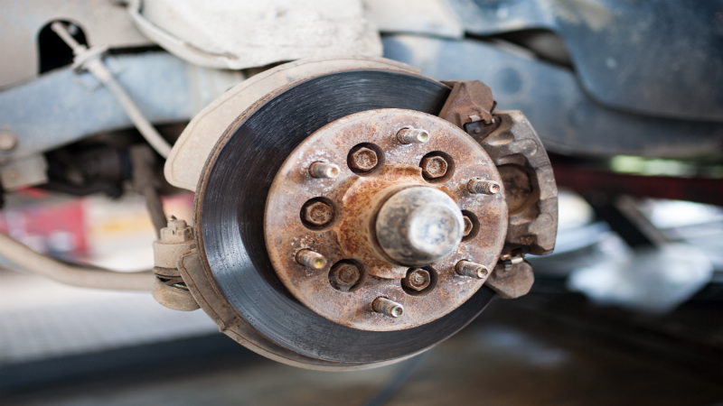 How Brakes Work