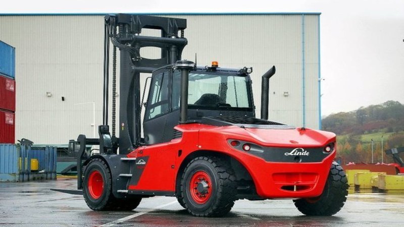 The Benefits of Using Forklift Rentals in Orange County