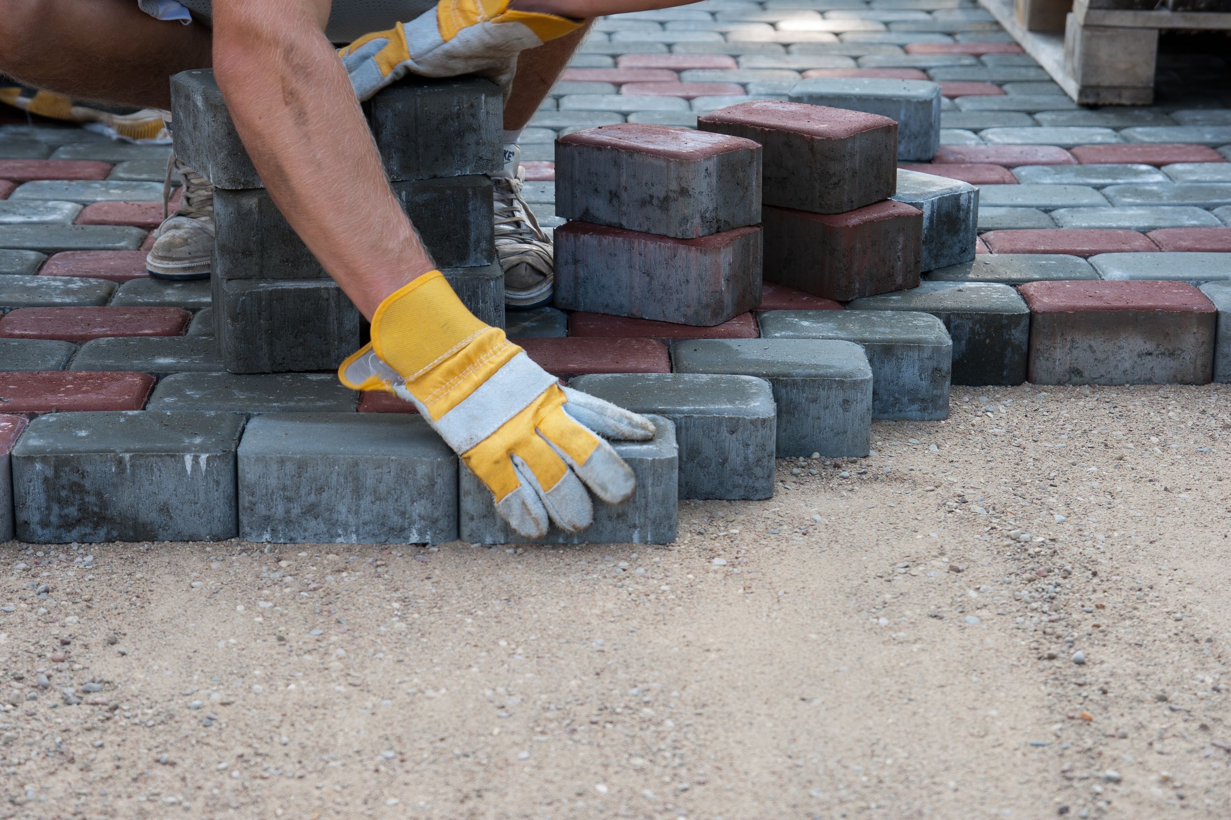Transform your outdoor spaces with the best paver stone contractor in Riverton, UT