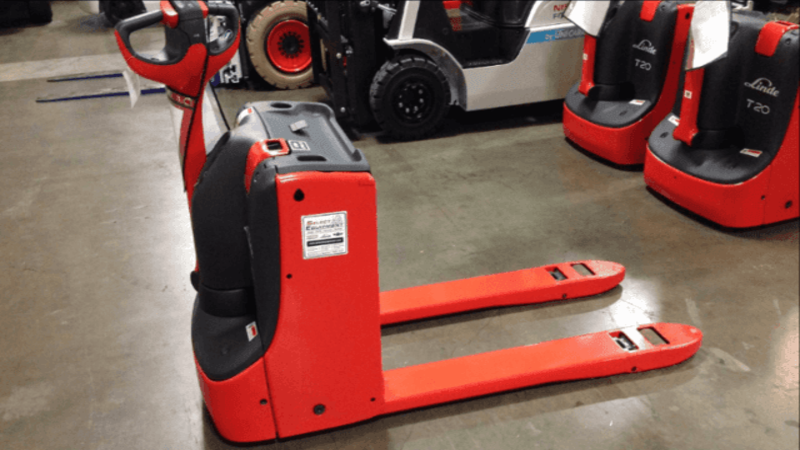 Finding a Reliable Source for an Electric Forklift for Sale in Los Angeles