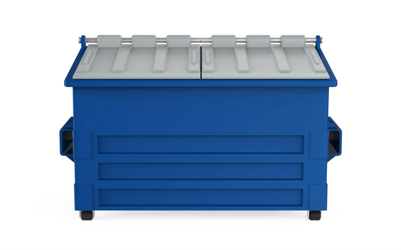 What You Need To Know About A Concrete Dumpster Rental In Hamilton Township