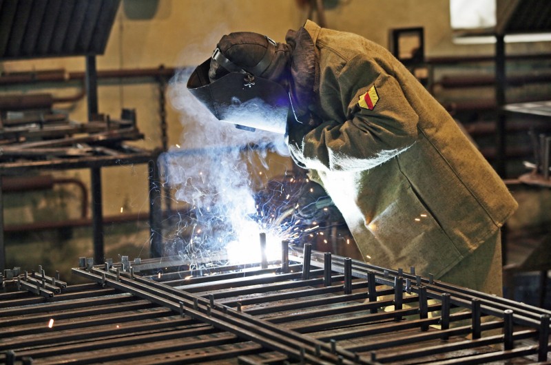 What Is Production Metal Fabrication?