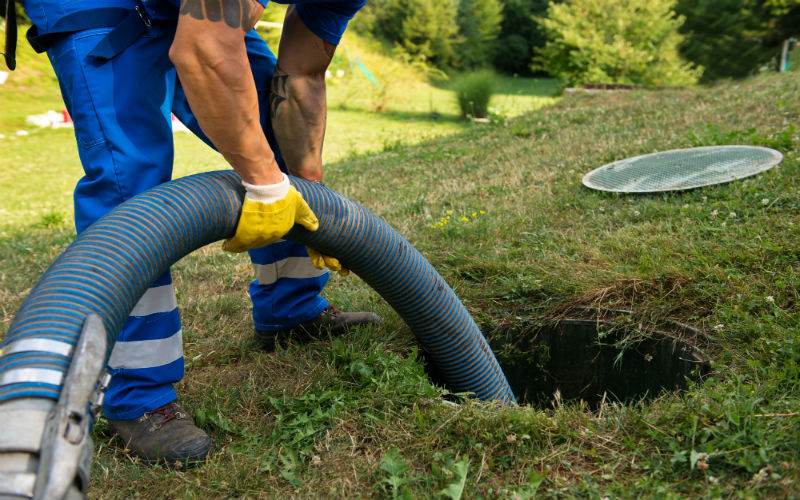 Aerobic Septic System Pros and Cons for People in Conroe, TX