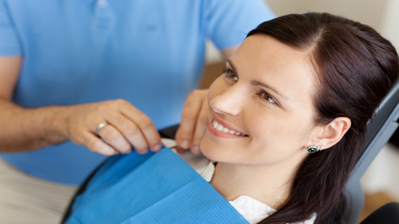 How Dentures Can Help You Smile Again
