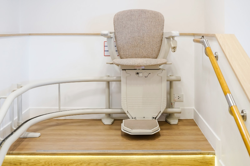 The Perks of Adding One of the Curved Stairlifts in NJ to Your Home