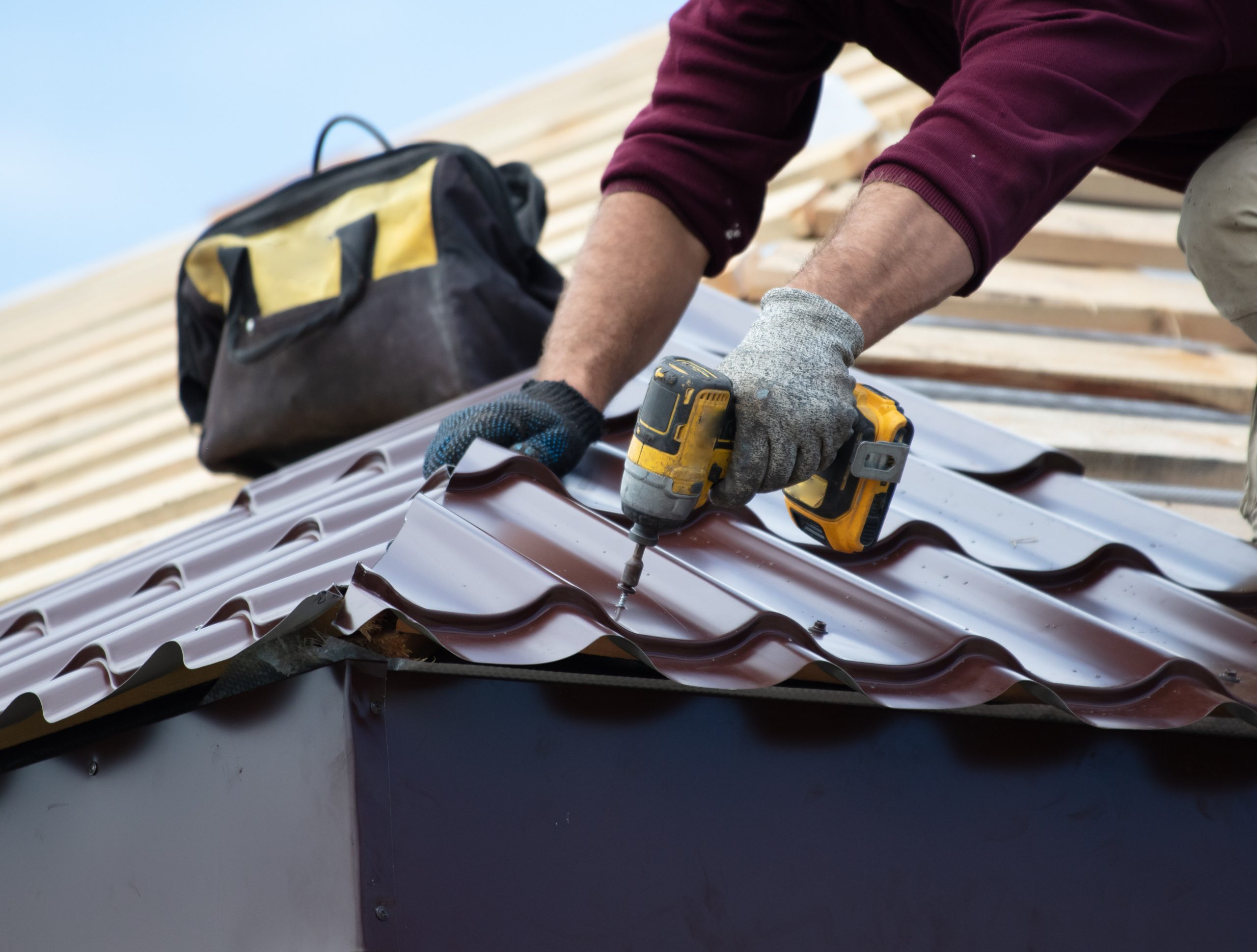 Roofing Contractor in Richmond Hill, GA: Building A Strong Foundation Above Your Head