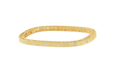 The Brilliance of Gifting Roberto Coin Diamond Bracelets for an Unforgettable Moment