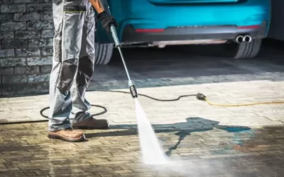 Reliable Pressure-Washing Services in Arvada, CO, Can Clean Lots of Items on Your Property