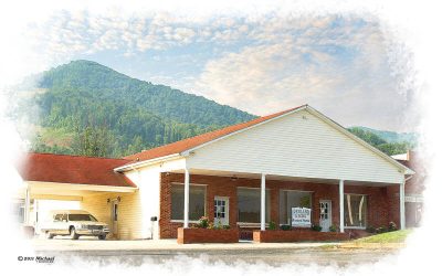 The Local Funeral Home Director And Your Family