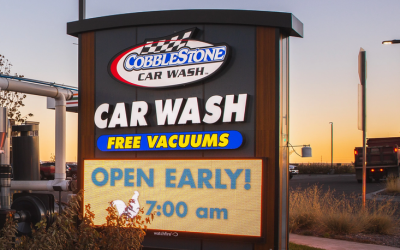 What Are Some Characteristics of Modern Interior Signage in Dallas, TX?