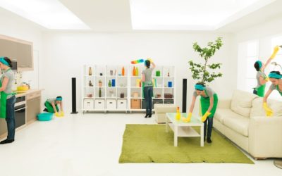 Improve Indoor Air Quality with Home Cleaning in Alamo Heights, TX