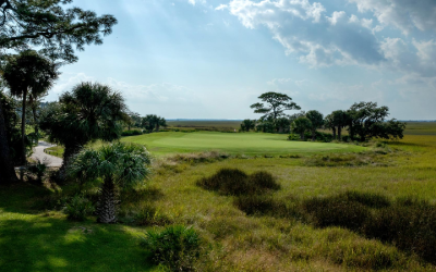 Experience Luxurious Golf Resorts In South Carolina’s Scenic Landscapes