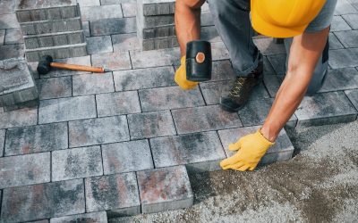 How a Residential Paving Contractor in Ocean City, MD, Transforms Curb Appeal With Quality Work