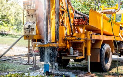 Save Money on Utility Bills with Home Water Well Drilling Michigan Solutions