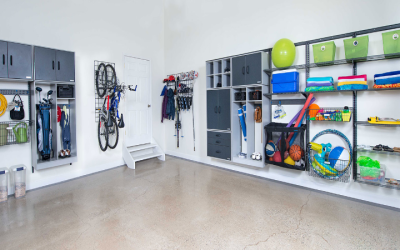 Transform your cluttered space with garage custom storage Las Vegas homeowners trust for organization