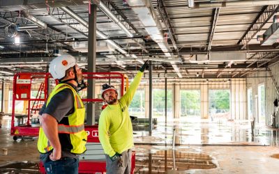 How Commercial Electrical Companies in Atlanta, GA, Improve Energy Efficiency in Modern Office Buildings