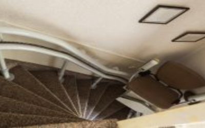 Making Stairways Safer in New Jersey Using Curved Stairlifts NJ Installations