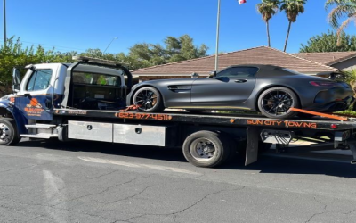 How to Stay Safe While Waiting for Roadside Assistance on Busy Phoenix Highways