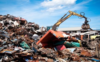 Unlock Convenience by Choosing a Scrap Metal Removal Service Union County NJ Residents Trust