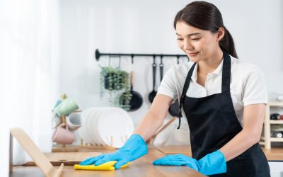 Make Your Home Shine with Maid Services In Cincinnati, OH for Stress-Free Living
