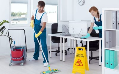 Boost Business Image and Safety with Commercial Cleaning Services Princeton NJ