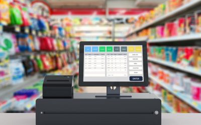 Simplifying Checkout With a Point Of Sale Cash Register for US Retailers