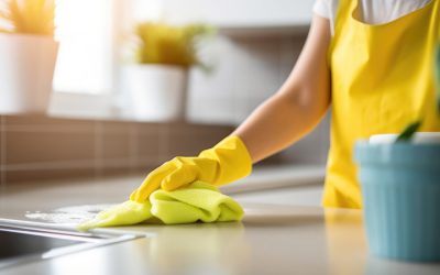 Stress-Free Living Begins With House Cleaning In Albuquerque, NM, Professionals You Trust