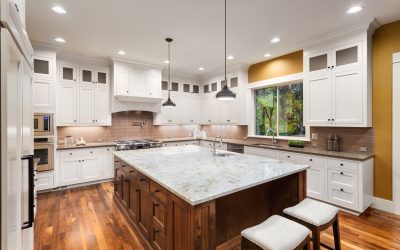 Lasting design solutions through a kitchen cabinet remodel in Doylestown for modern homes