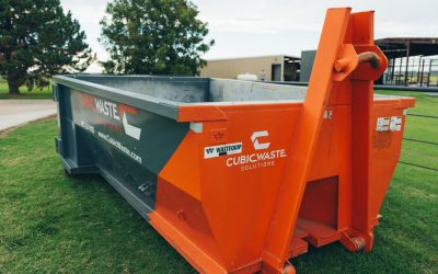 Save Time on Projects With rolloff dumpsters for rent in Moore, OK, professionals trust