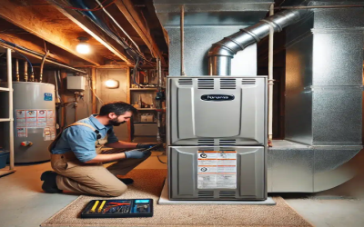Learn Why Furnace Installation In Castle Rock, CO, Is Crucial For Efficient Home Heating