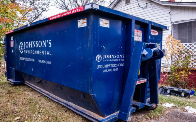 Planning A Remodel: Learn How A 20 Yard Dumpster, Columbus, GA, Supports Your Project