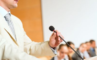 Financial Services Motivational Speaker – Encouraging Ethical Growth and Performance in the Finance Industry