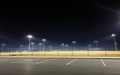 How Led Stadium Lighting Improves Visibility And Reduces Energy Costs In US Arenas