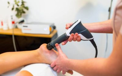 How Shockwave Therapy Supports Circulation and Tissue Repair
