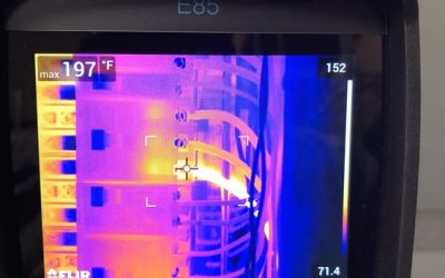Why Thermographic Scanning in Atlanta, GA, Matters for Preventive Building Maintenance